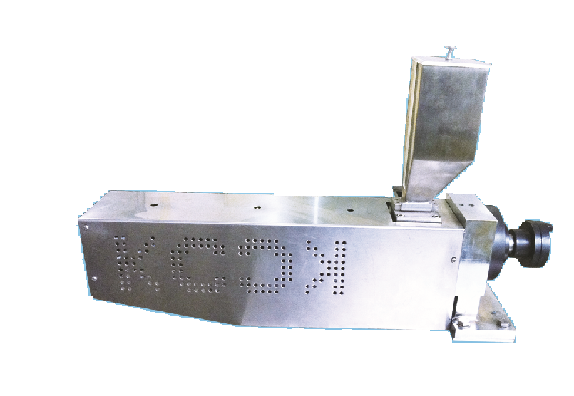 塑料挤出装置 型号: LSJ-20