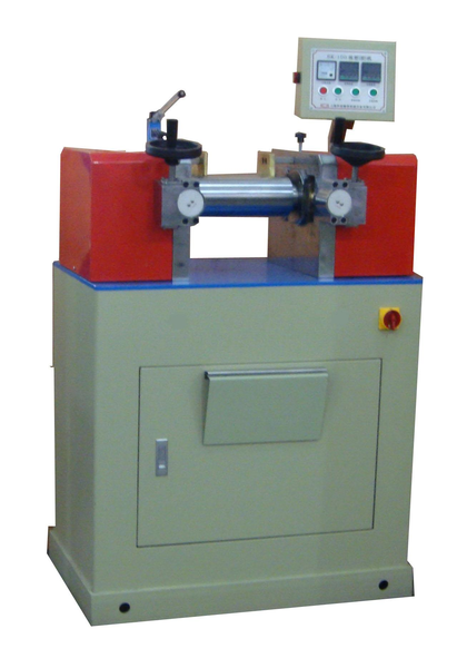 炼胶(塑)机 型号: SK-100